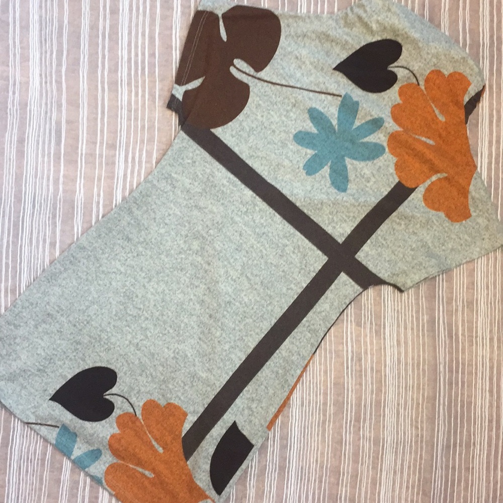 Patterned Sweater tunic!!! - Picture 3 of 4